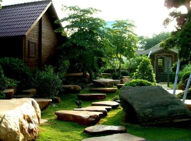 園林景觀工程是如何進(jìn)行承包？