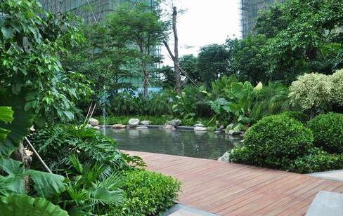 園林綠化工程施工與養(yǎng)護的有效結合你了解多少