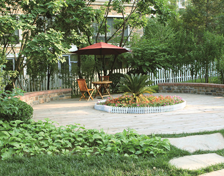 園林工程都包括哪些項(xiàng)目